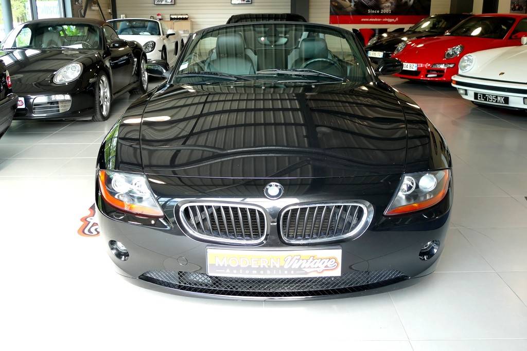 BMW Z4 Roadster 2.5i 192cv 18