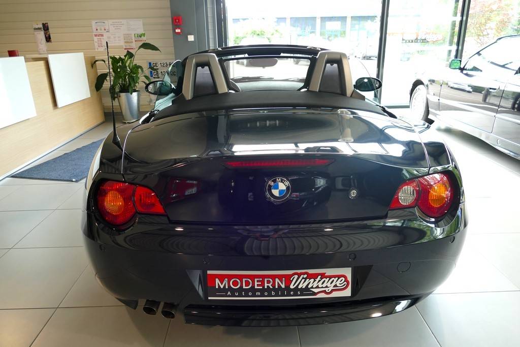 BMW Z4 Roadster 2.5i 192cv 19