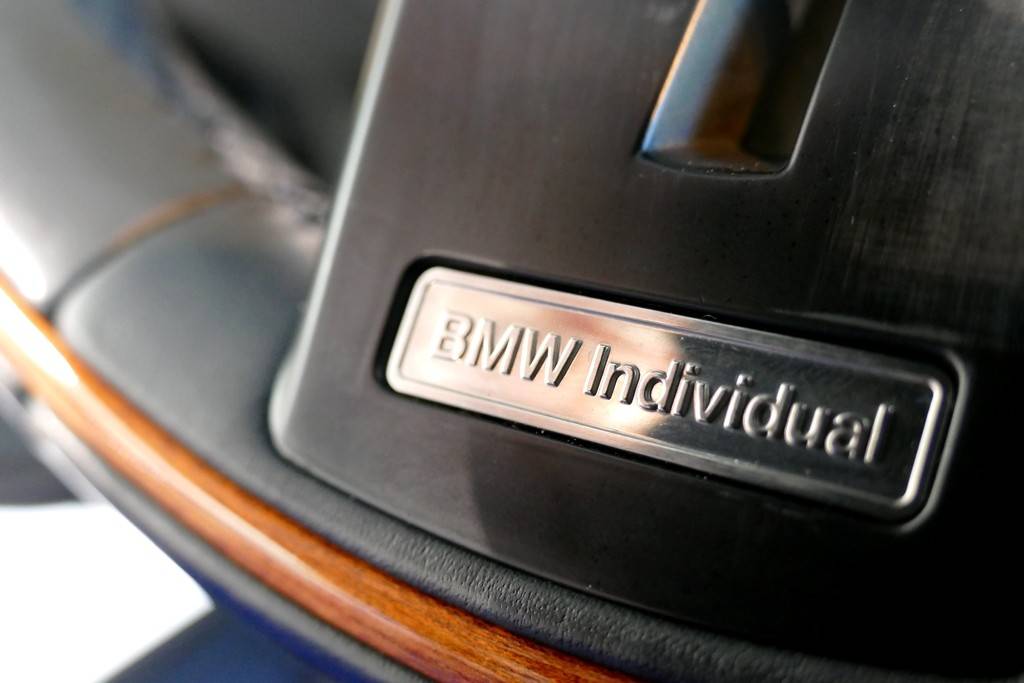 BMW Z4 2.5 si Roadster 218cv Individual 11