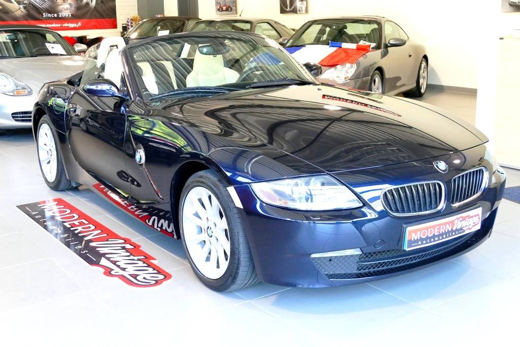 BMW Z4 2.5 si Roadster 218cv Individual 19