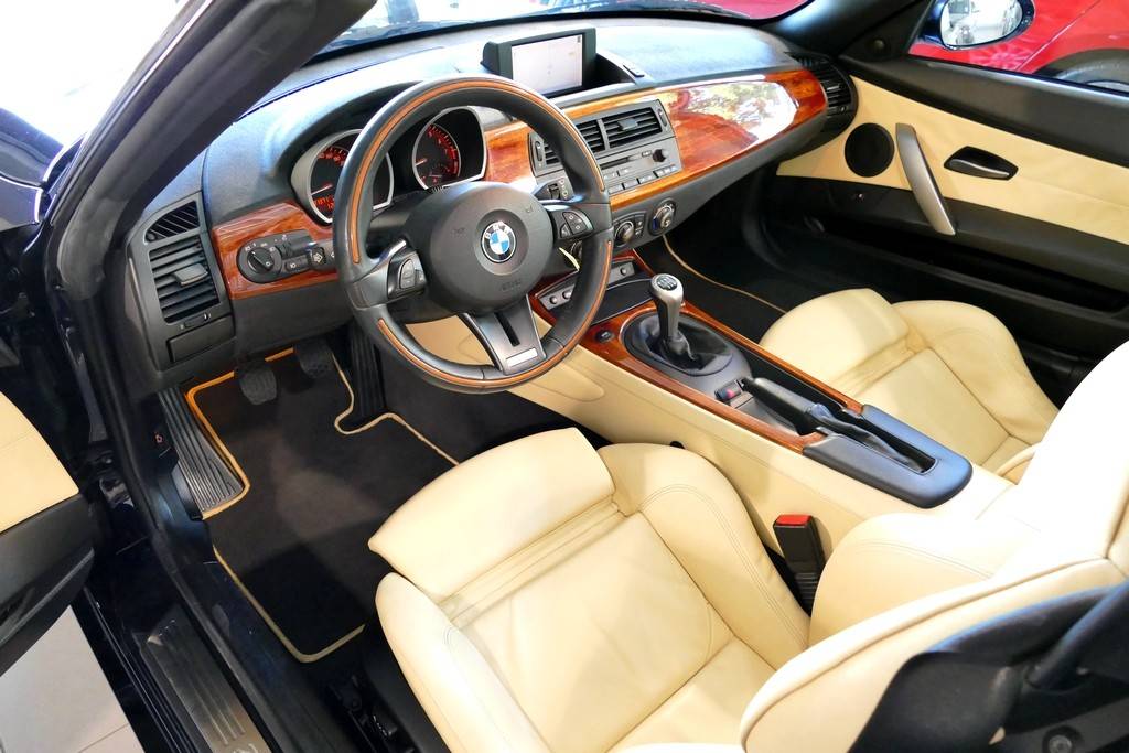 BMW Z4 2.5 si Roadster 218cv Individual 21