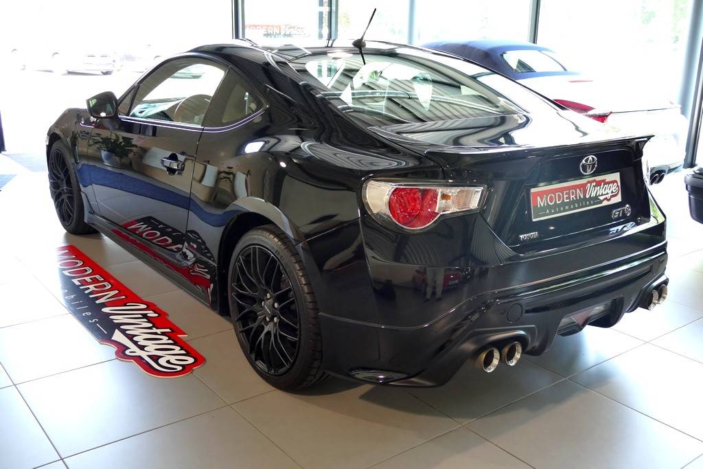 Toyota GT-86 2.0 D-4S 200cv Pack TRD 11