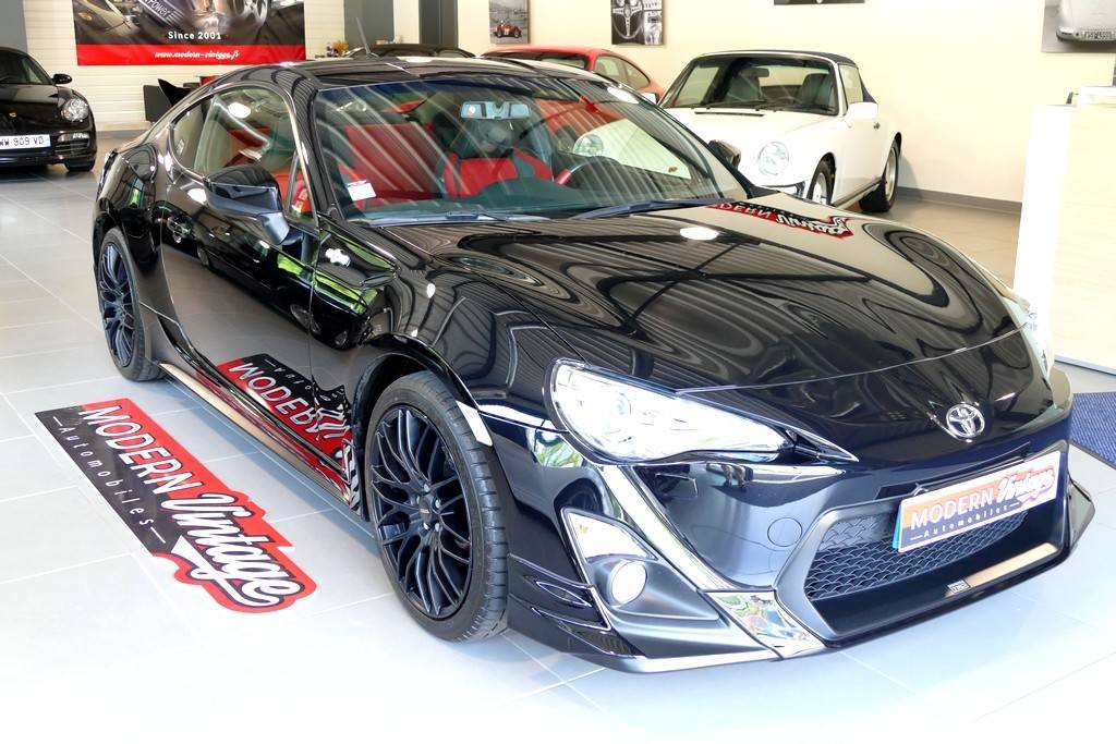 Toyota GT-86 2.0 D-4S 200cv Pack TRD 13