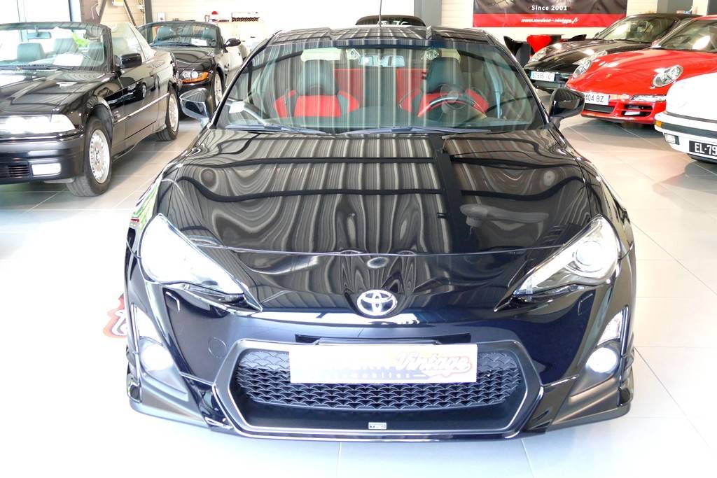 Toyota GT-86 2.0 D-4S 200cv Pack TRD 14