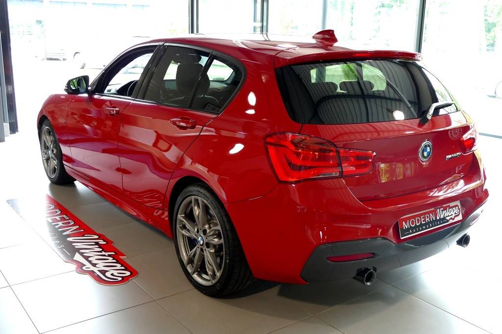 BMW 140i 340cv M Performance BVA 8 14