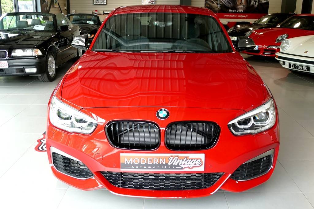 BMW 140i 340cv M Performance BVA 8 21