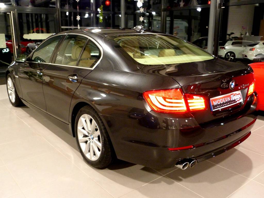 BMW 530D F10 245CV BVA 8 PACK LUXE 14