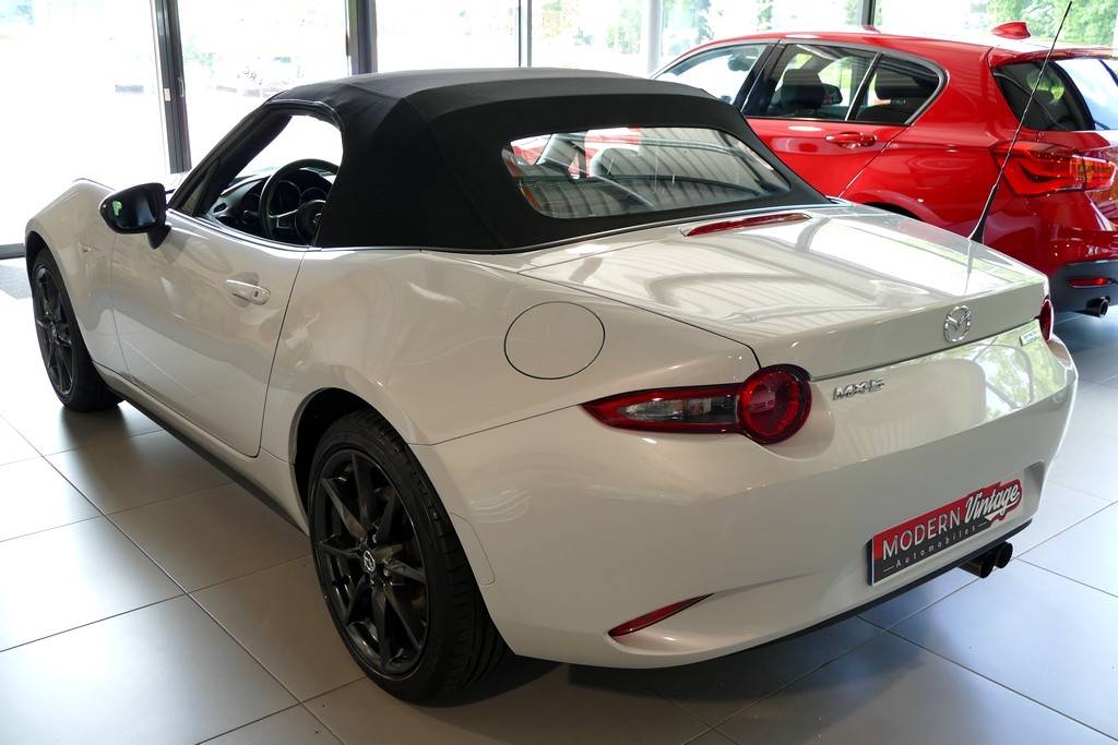 Mazda MX-5 2.0 Skyactiv-G 160cv Sélection 11