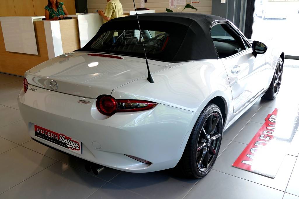 Mazda MX-5 2.0 Skyactiv-G 160cv Sélection 12