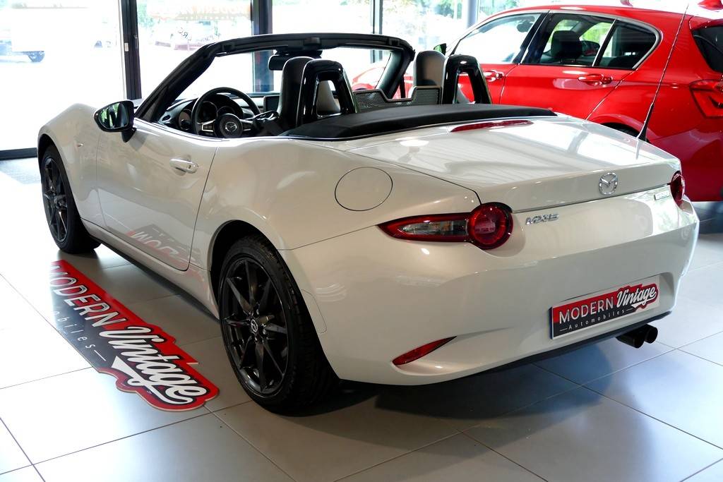 Mazda MX-5 2.0 Skyactiv-G 160cv Sélection 14