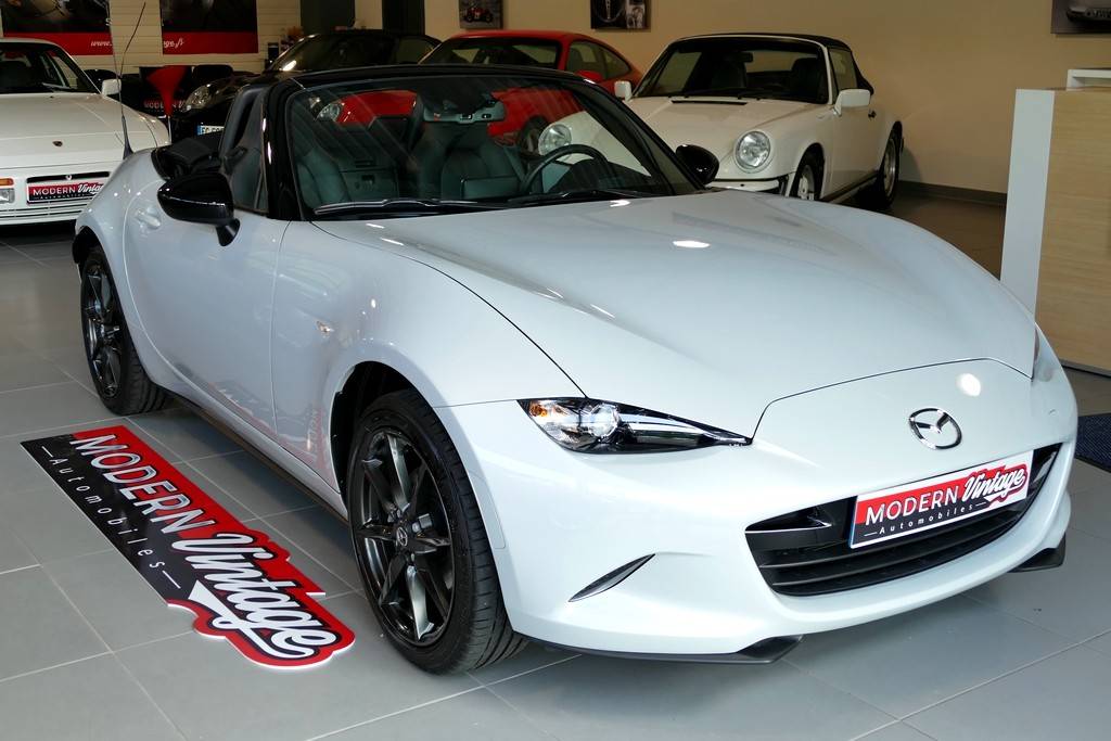 Mazda MX-5 2.0 Skyactiv-G 160cv Sélection 17