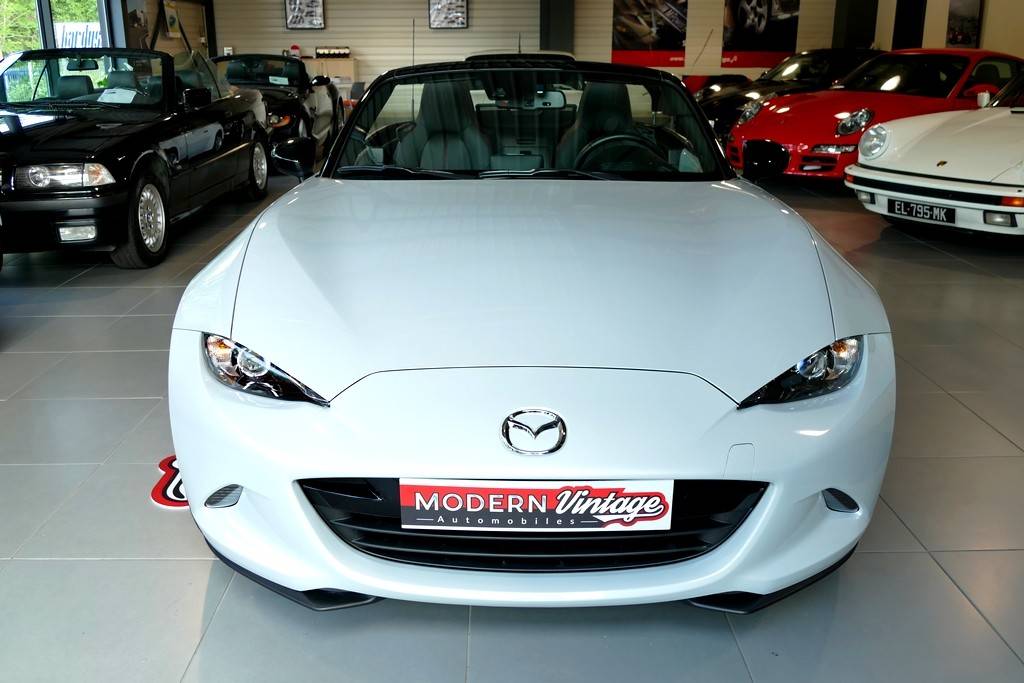 Mazda MX-5 2.0 Skyactiv-G 160cv Sélection 18