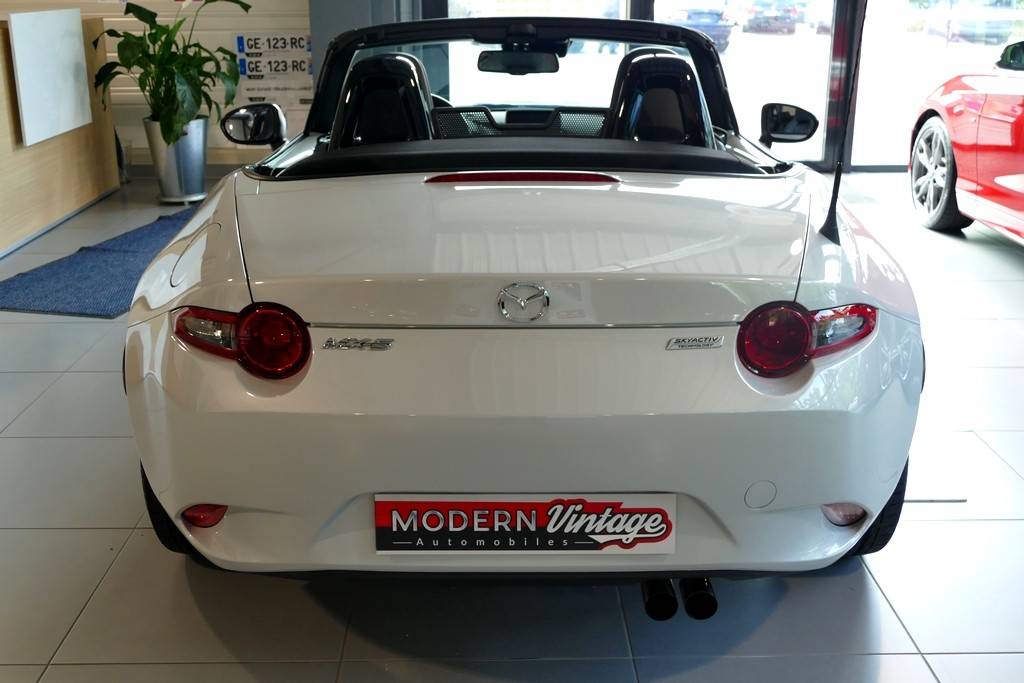 Mazda MX-5 2.0 Skyactiv-G 160cv Sélection 19