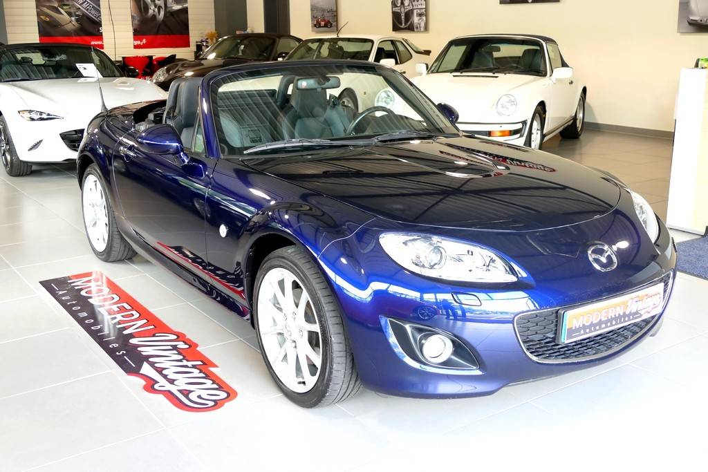 Mazda MX-5 RC 2.0 160 Sports-Line 16