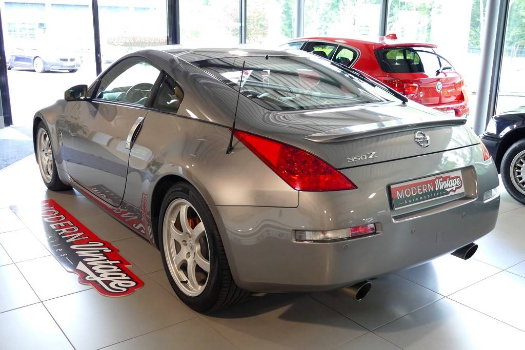 Nissan 350Z Coupe 3.5 V6 313 Pack 13