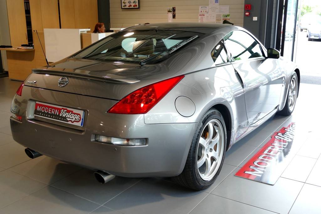 Nissan 350Z Coupe 3.5 V6 313 Pack 14