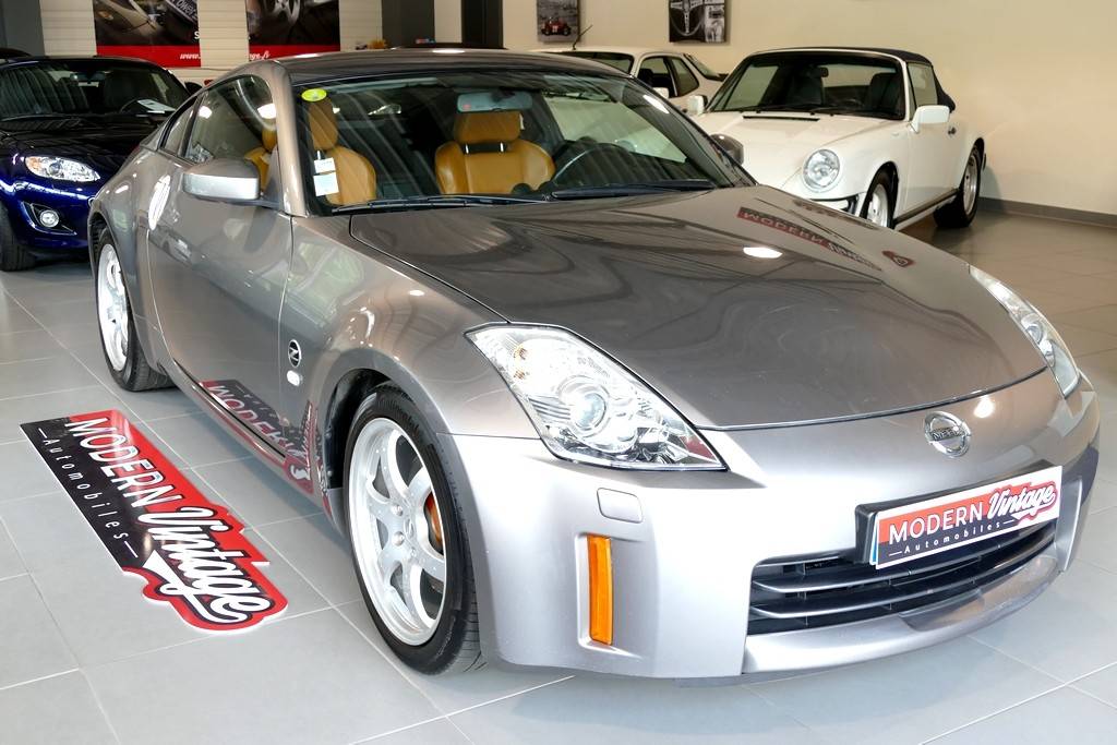 Nissan 350Z Coupe 3.5 V6 313 Pack 15