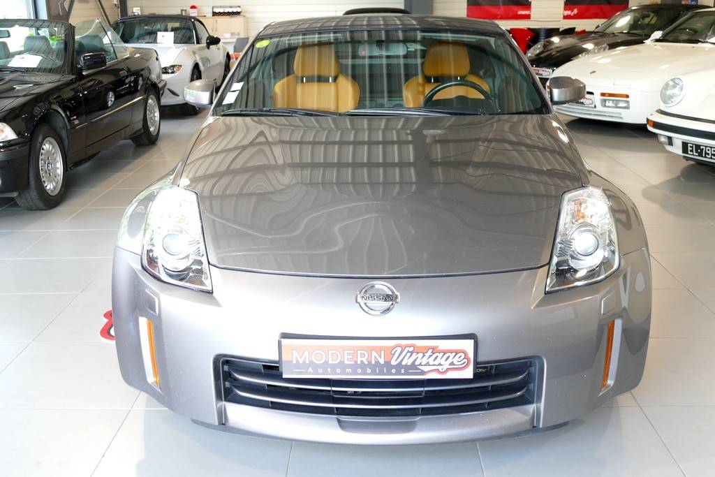 Nissan 350Z Coupe 3.5 V6 313 Pack 16