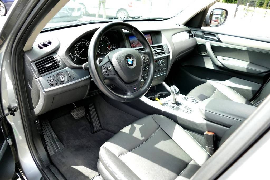 BMW X3 xDrive 35d 313cv Luxe 5
