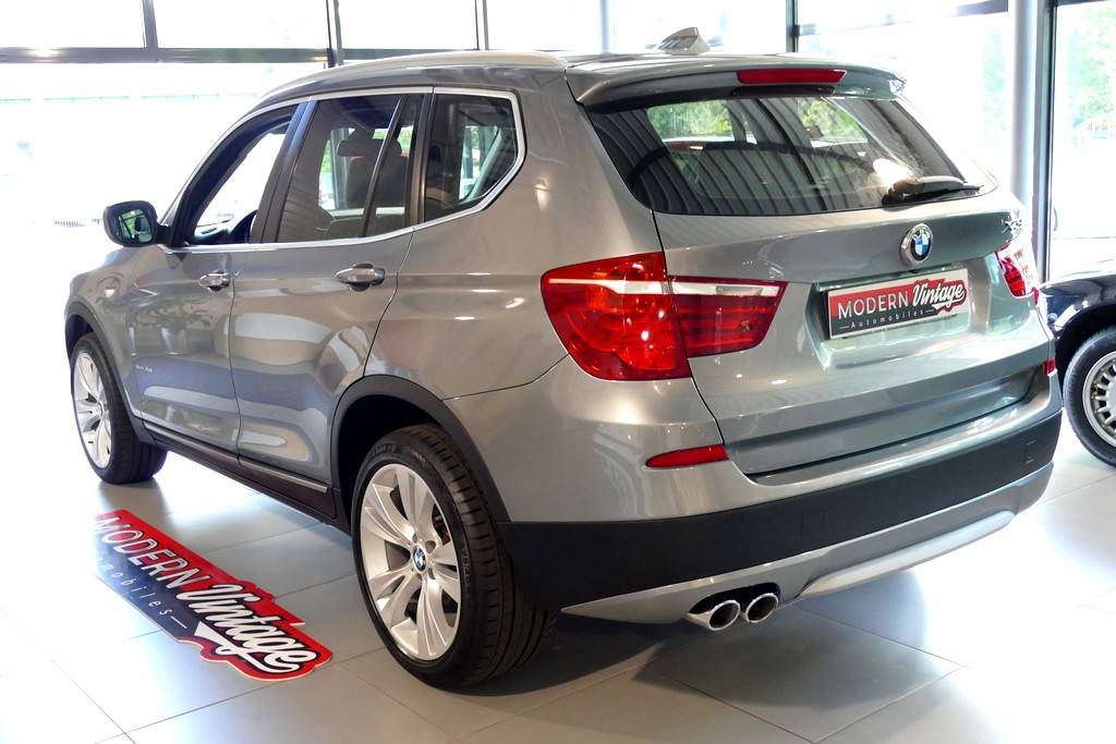 BMW X3 xDrive 35d 313cv Luxe 15