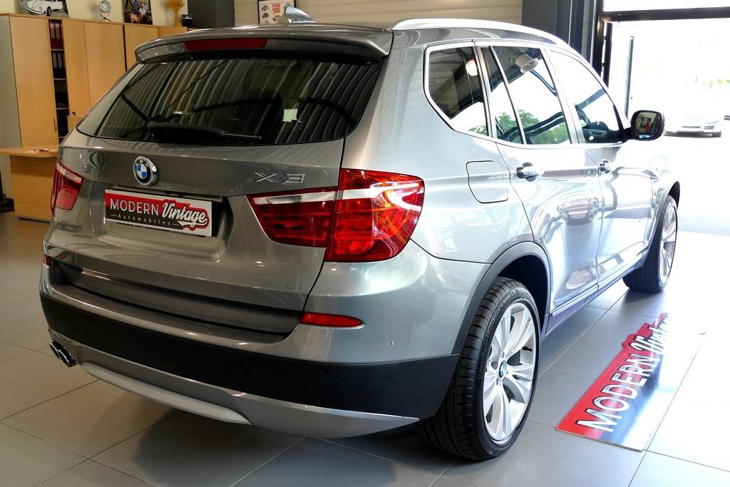 BMW X3 xDrive 35d 313cv Luxe 17