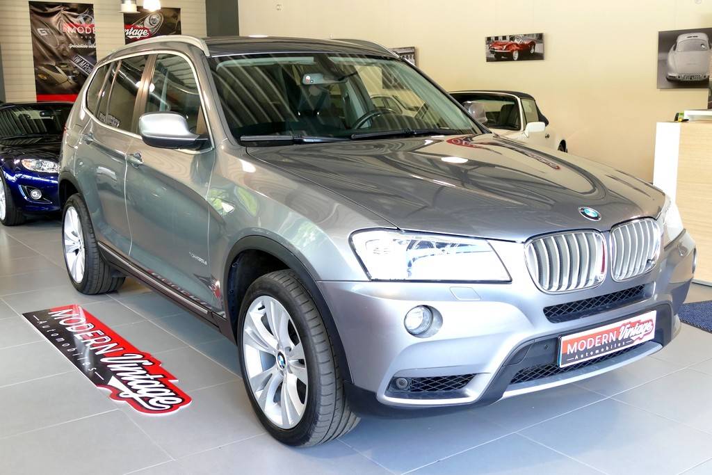 BMW X3 xDrive 35d 313cv Luxe 18