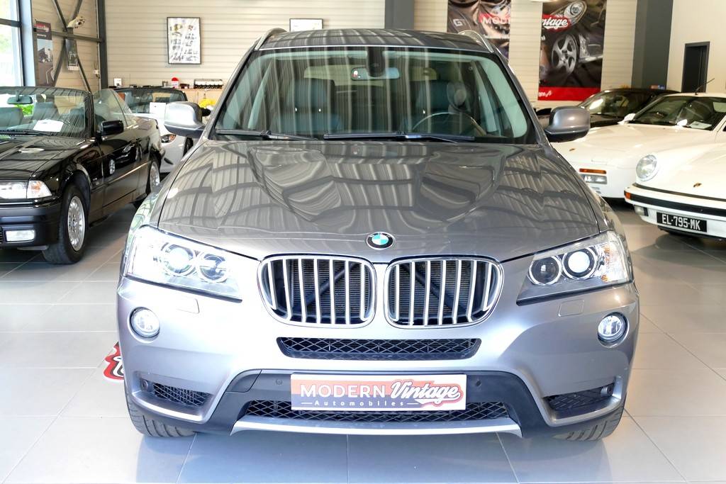 BMW X3 xDrive 35d 313cv Luxe 19