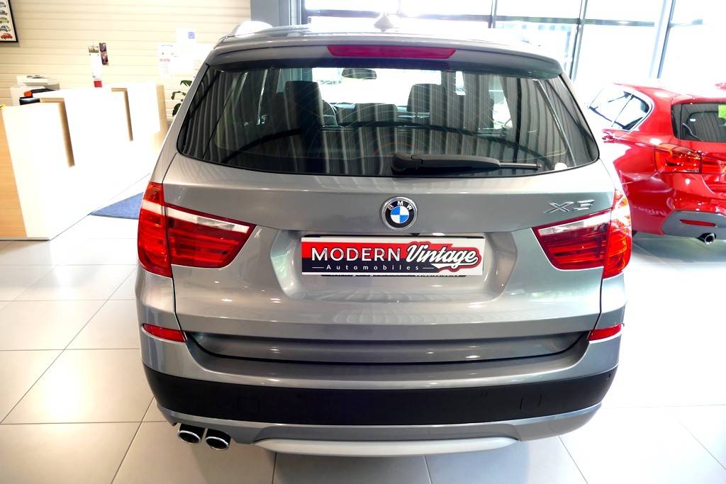 BMW X3 xDrive 35d 313cv Luxe 20