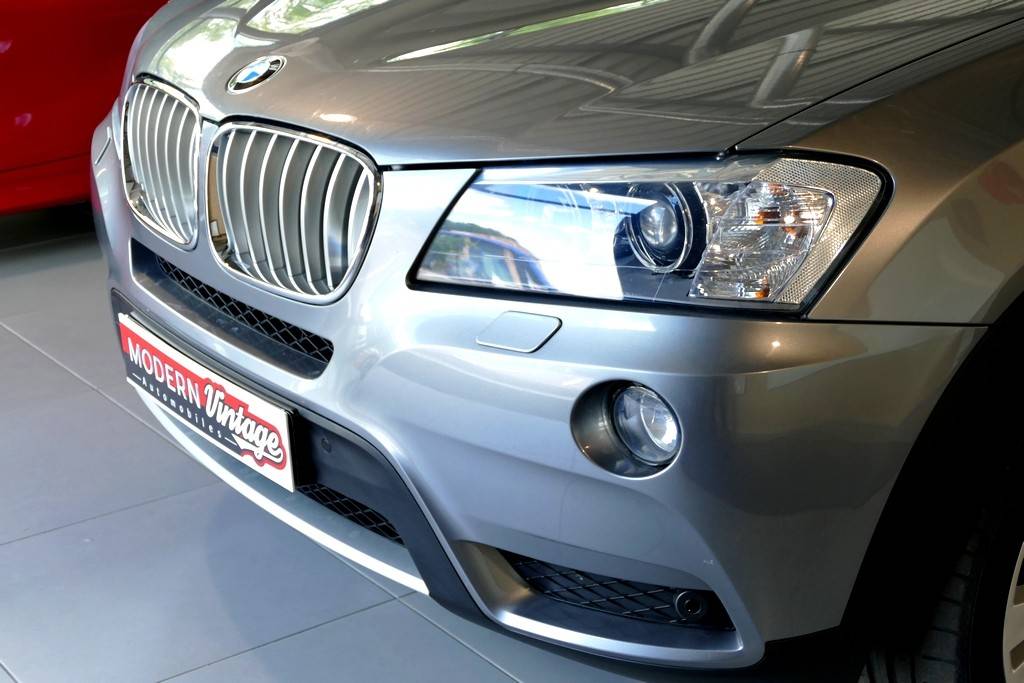 BMW X3 xDrive 35d 313cv Luxe 23