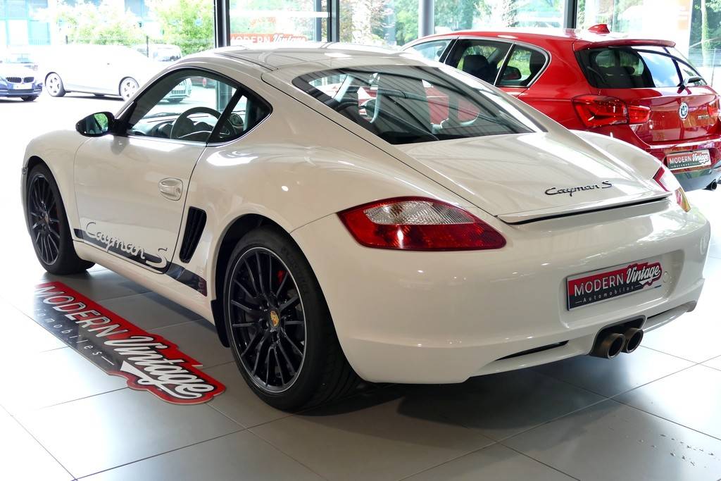 Porsche Cayman S Sport Limited Edition 3.4 303cv 14