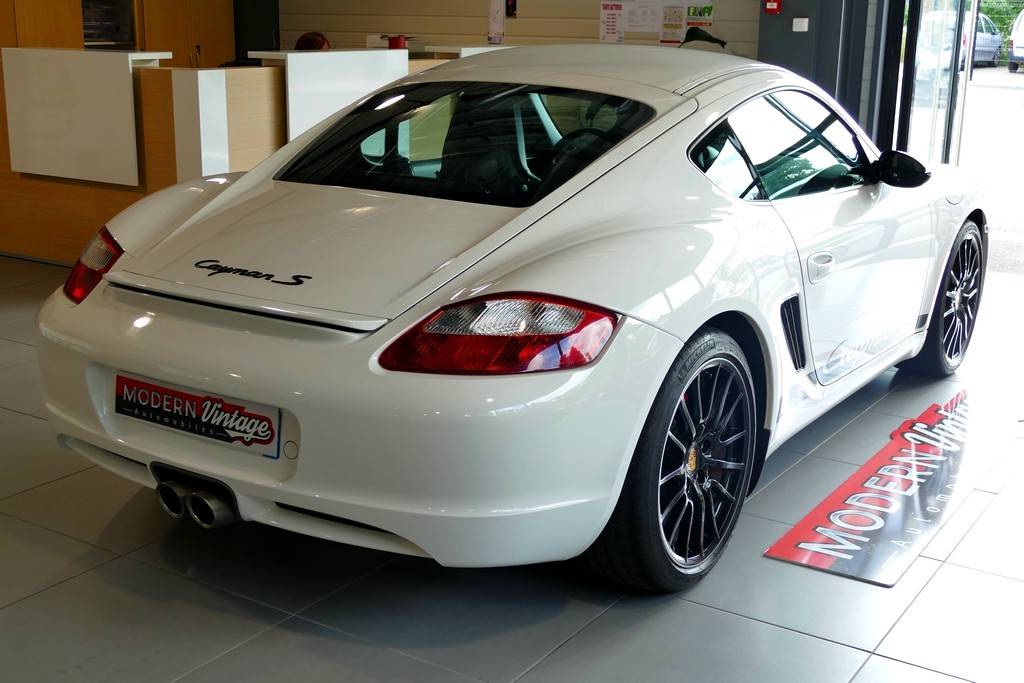 Porsche Cayman S Sport Limited Edition 3.4 303cv 18