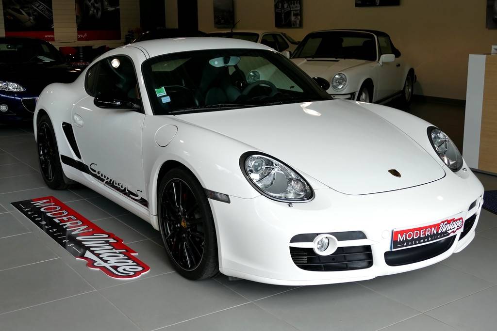 Porsche Cayman S Sport Limited Edition 3.4 303cv 19