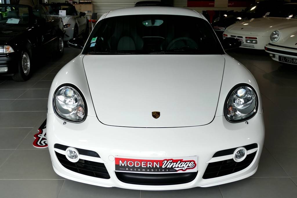 Porsche Cayman S Sport Limited Edition 3.4 303cv 20