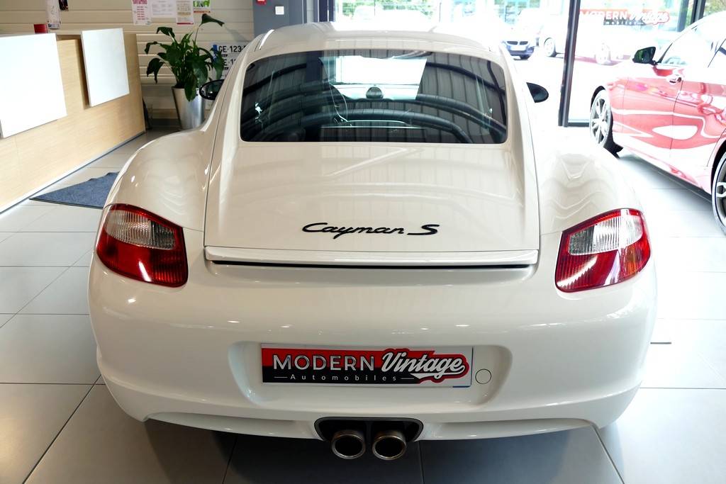 Porsche Cayman S Sport Limited Edition 3.4 303cv 21