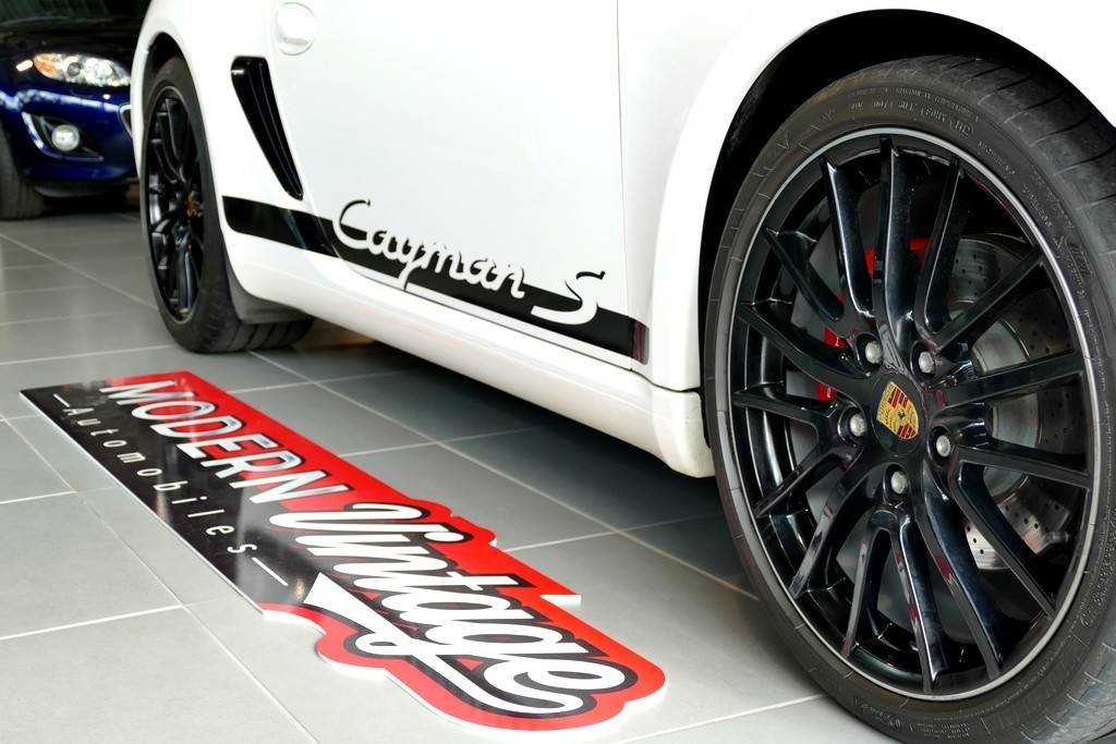 Porsche Cayman S Sport Limited Edition 3.4 303cv 23