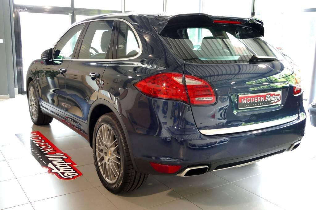 Porsche Cayenne S Hybrid 380cv 15