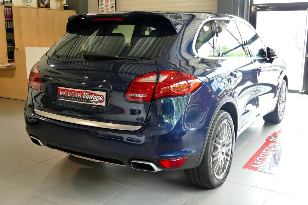 Porsche Cayenne S Hybrid 380cv 22