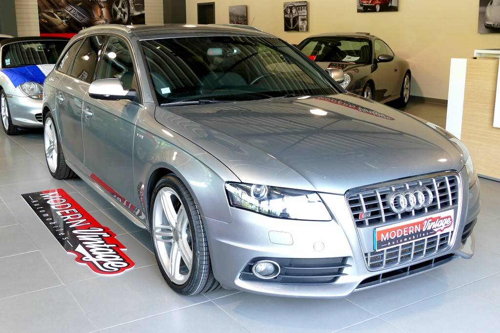 Audi S4 Avant 3.0 V6 TFSI 333 S-Tronic 16