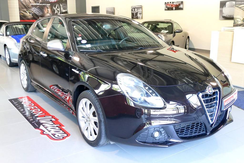 Alfa Roméo Giulietta 1.4 TJet 120 S/S Distinctive 11