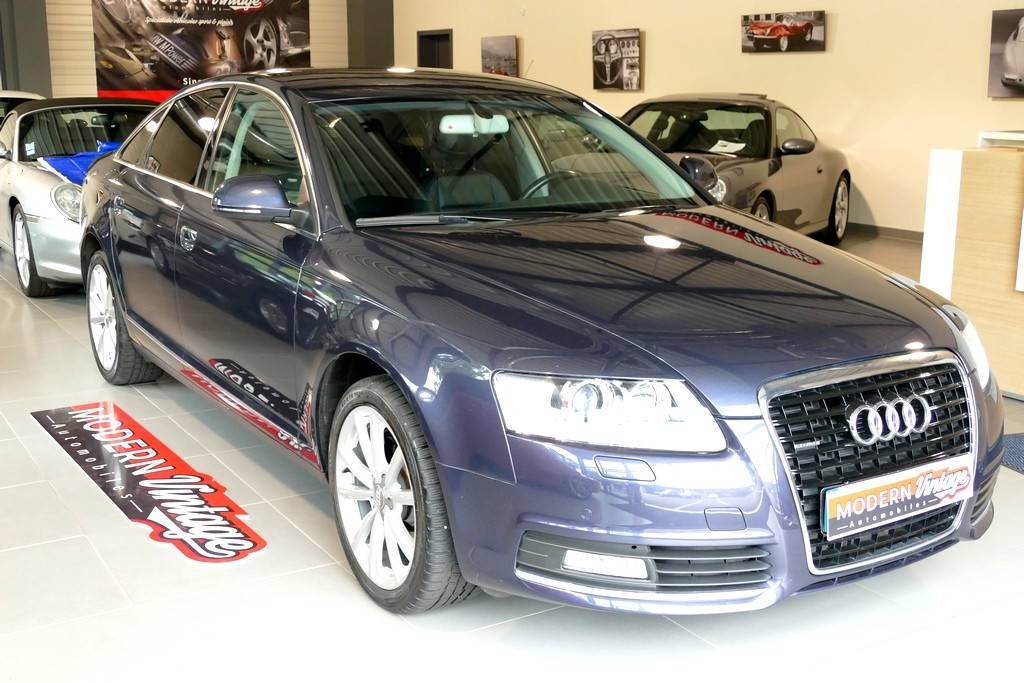 Audi A6 3.0 V6 TDI Quattro 240cv Tiptronic 13