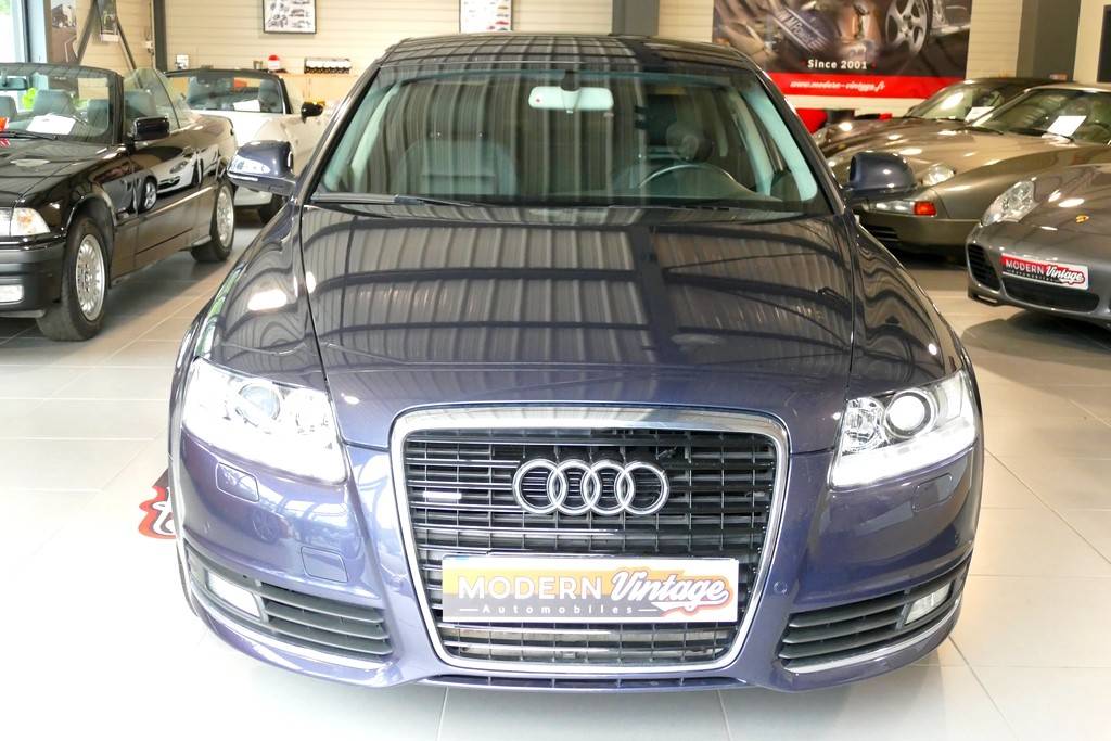 Audi A6 3.0 V6 TDI Quattro 240cv Tiptronic 14