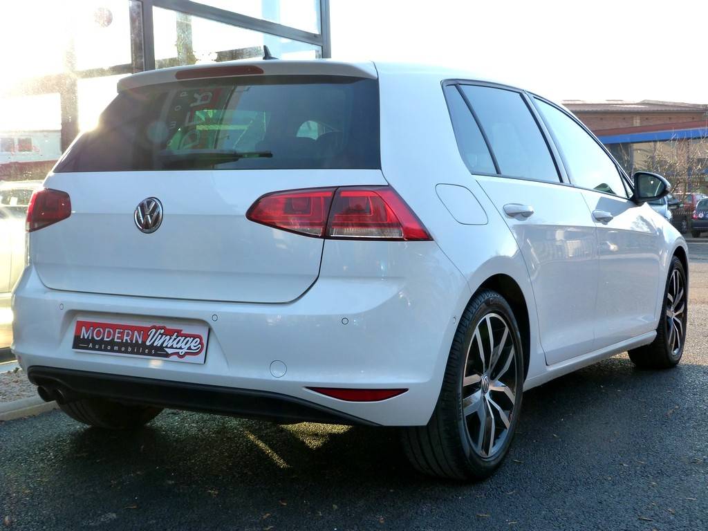 VOLKSWAGEN GOLF VII 2.0 TDI 150 CARAT 14