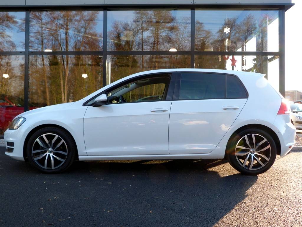 VOLKSWAGEN GOLF VII 2.0 TDI 150 CARAT 17