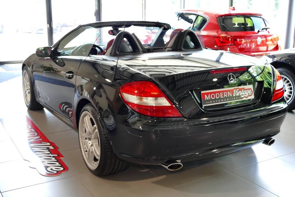 Mercedes Benz SLK 280 BVA 7 10