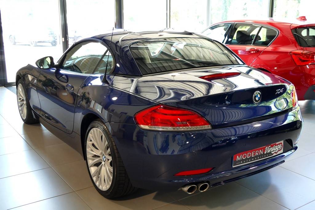 BMW Z4 Sdrive 28i 245cv BVA8 13