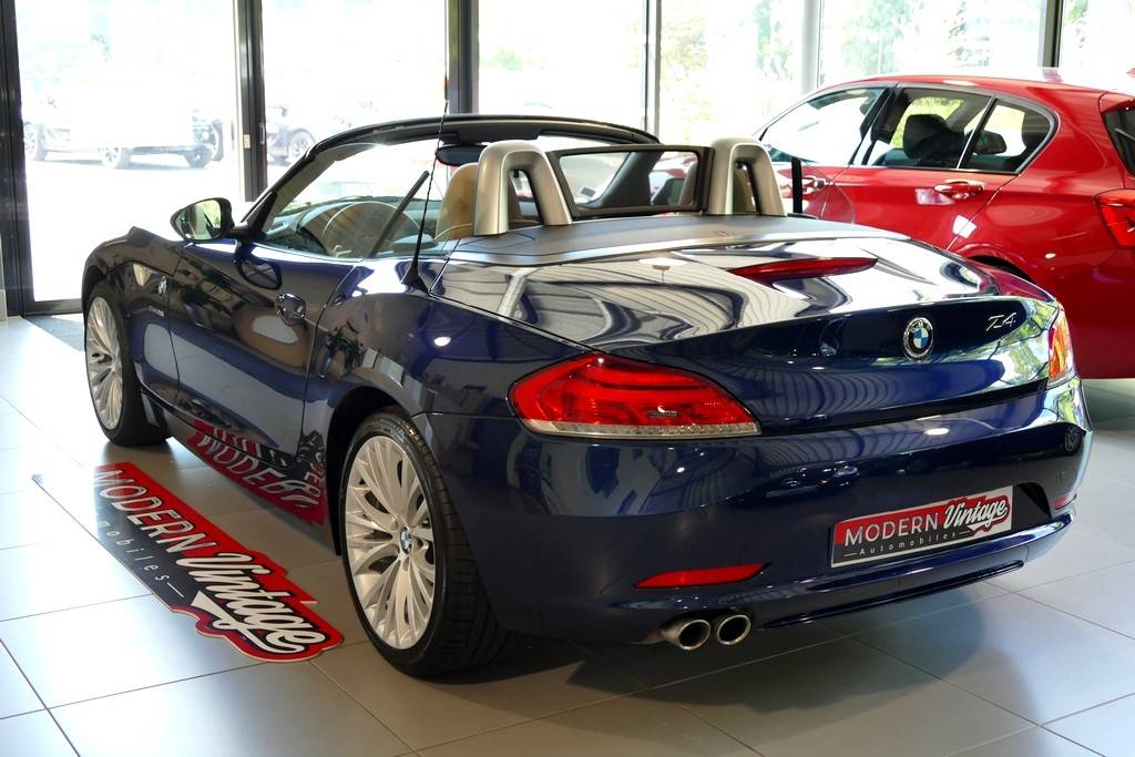 BMW Z4 Sdrive 28i 245cv BVA8 14