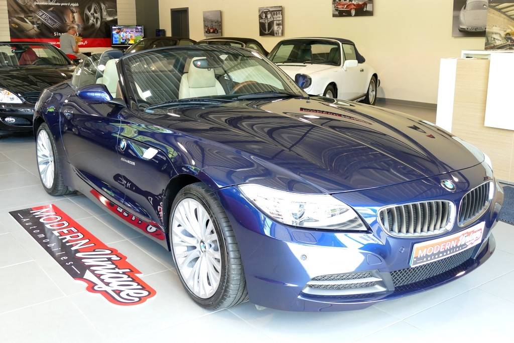 BMW Z4 Sdrive 28i 245cv BVA8 17