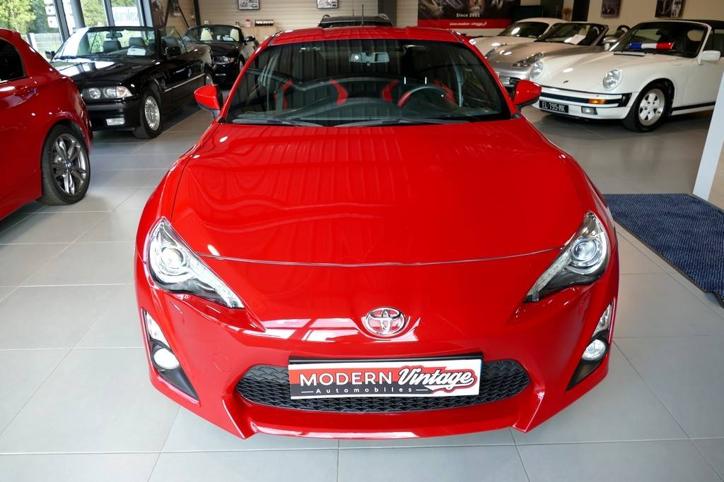 Toyota GT 86 2.0 D-4S 200cv 13