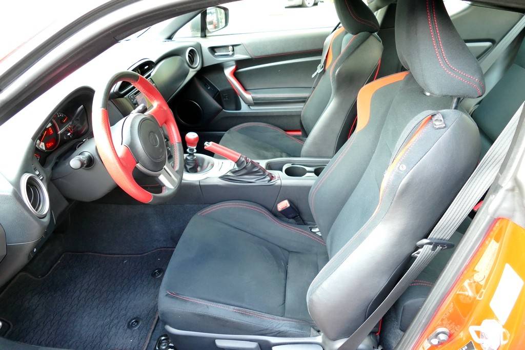 Toyota GT 86 2.0 D-4S 200cv 16