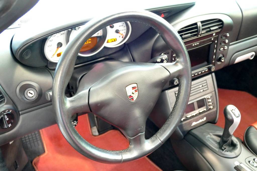 Porsche Boxster 986 3.2 S 260cv Exclusive 8